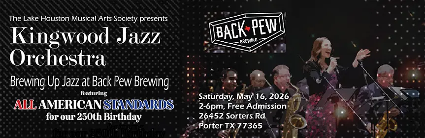 Back Pew Branded Poster