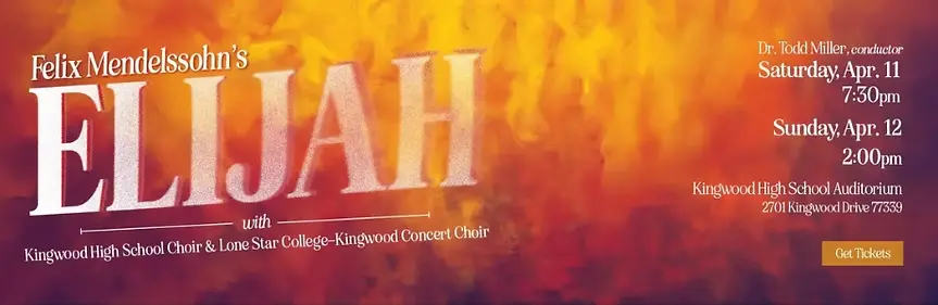 Felix Mendelssohn's Elijah