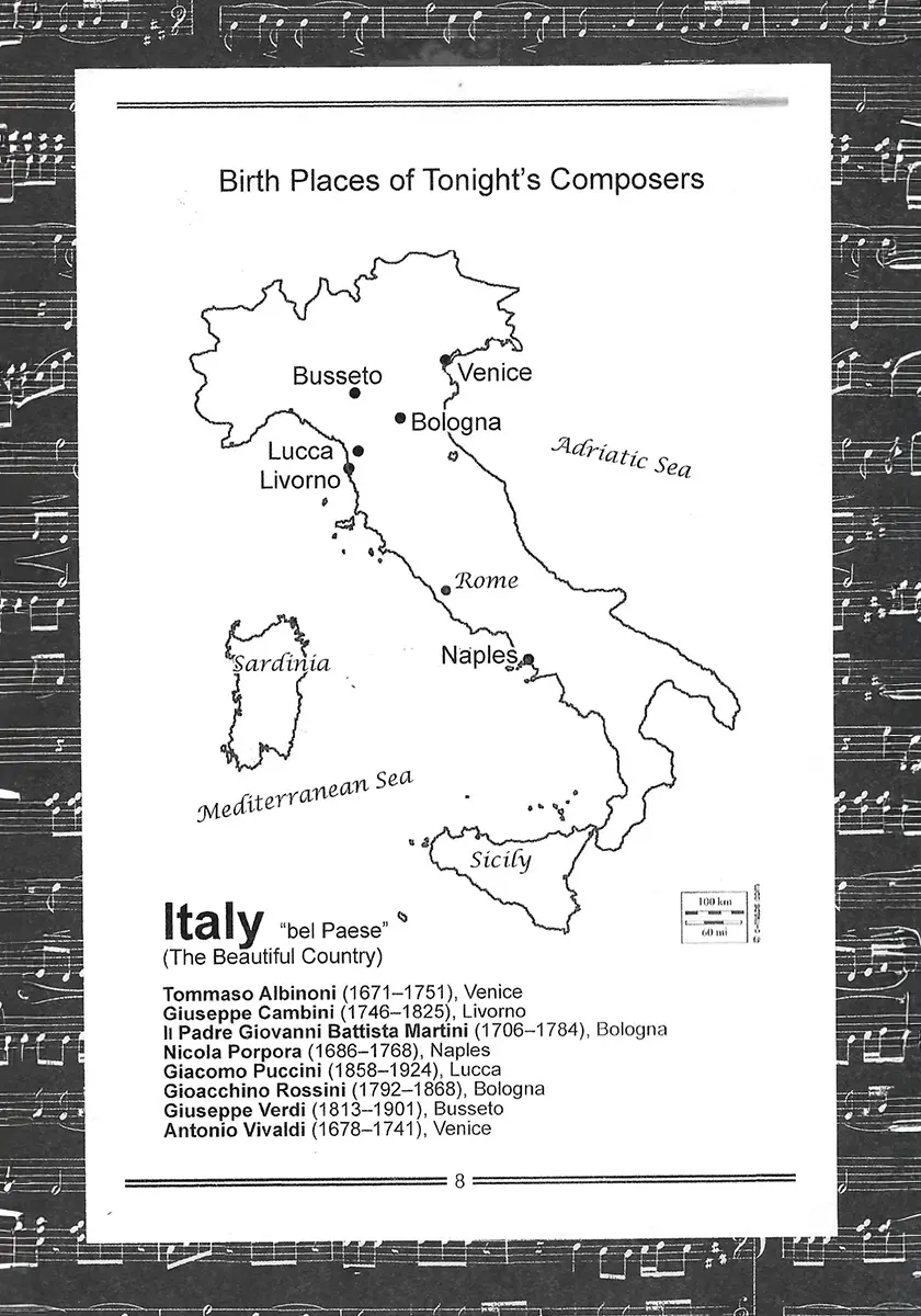 Lake Houston Musical Arts Society