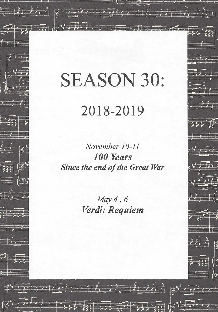 Lake Houston Musical Arts Society