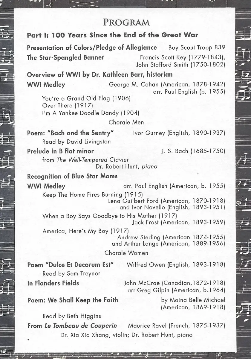 Lake Houston Musical Arts Society