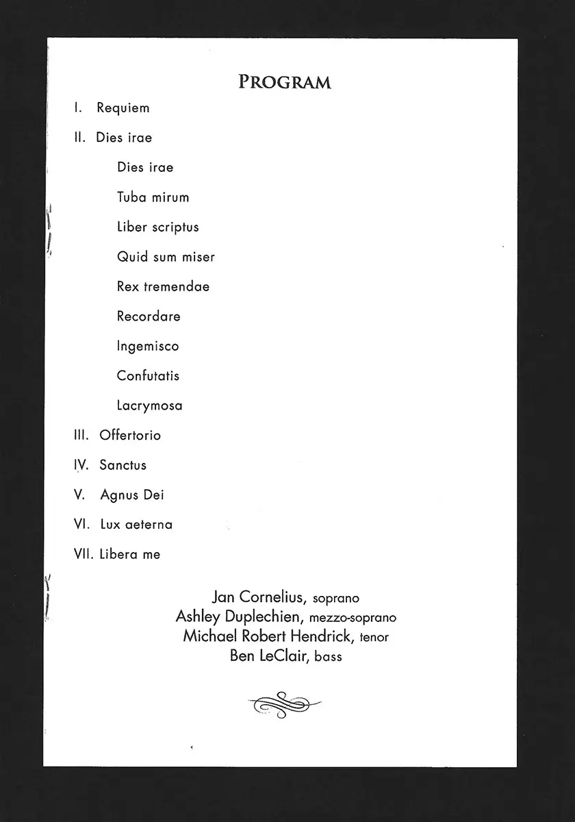 Lake Houston Musical Arts Society