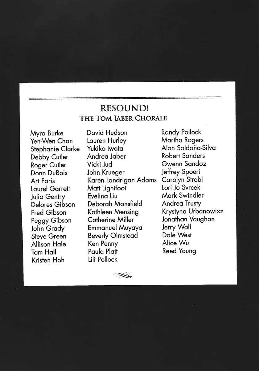 Lake Houston Musical Arts Society