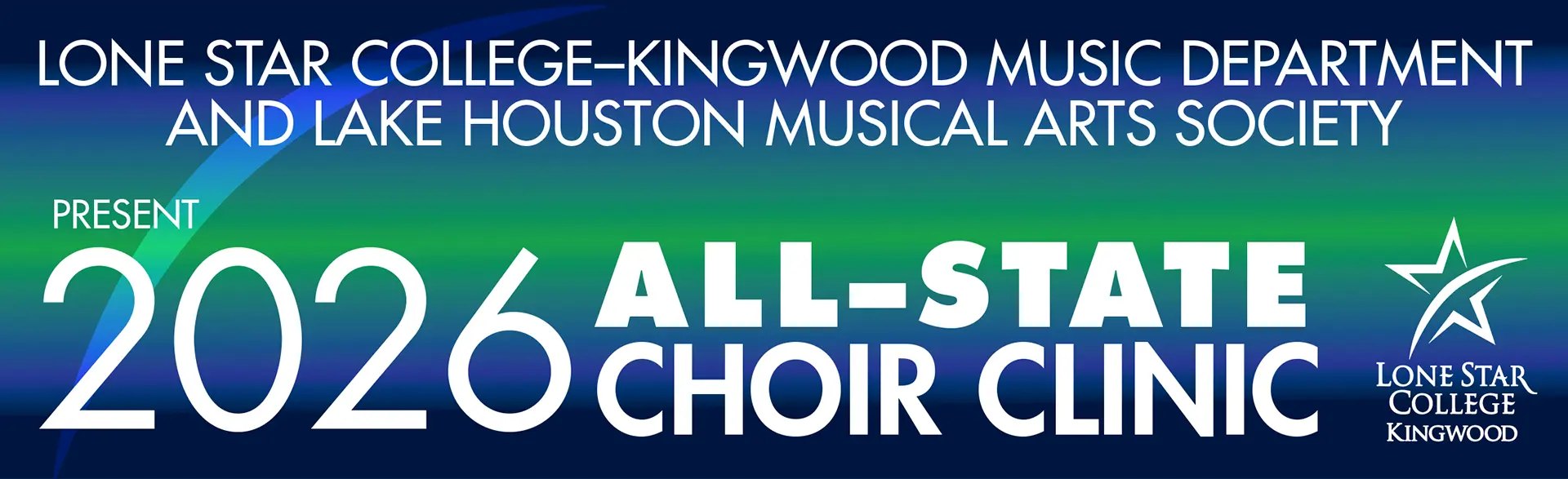 2026 All-State Choir Clinic