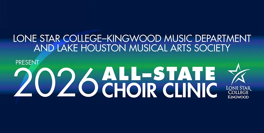 2026 All State Choir Clinic
