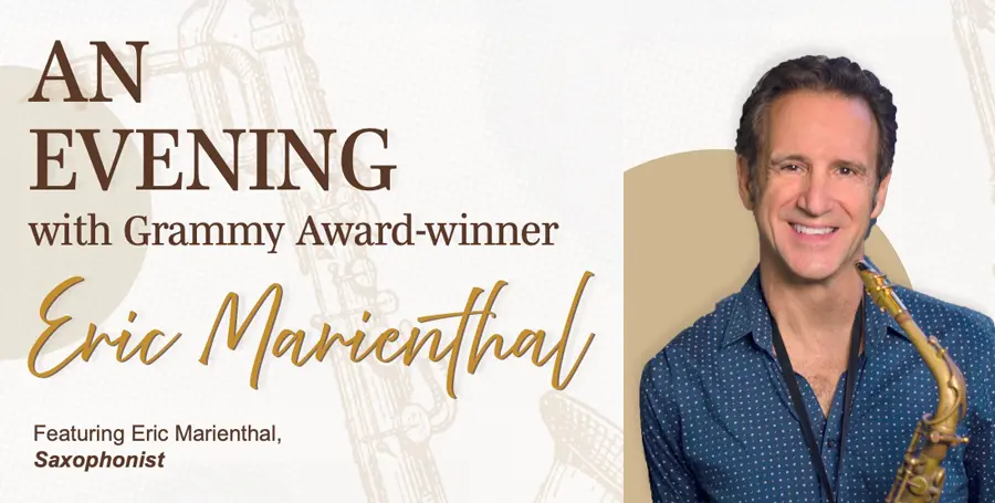 Eric Marienthal poster