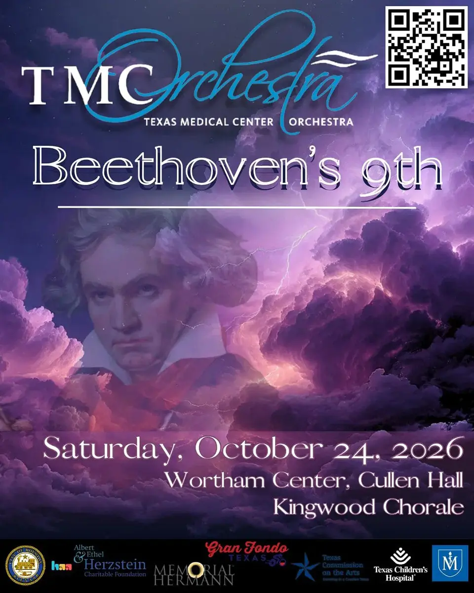 TMCO Beethoven Poster
